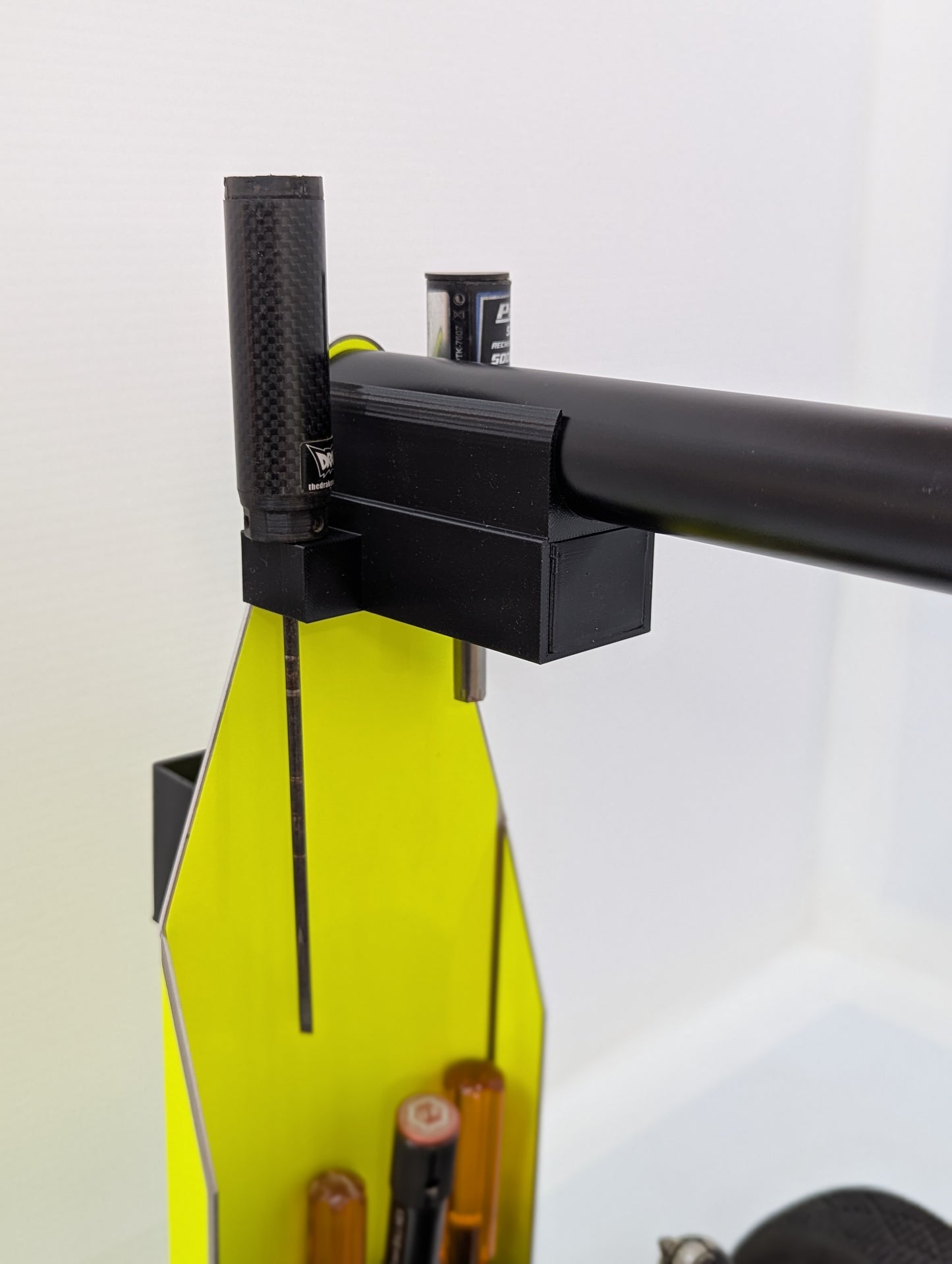 Ignitor and Tuning Screwdriver and Parts Holder