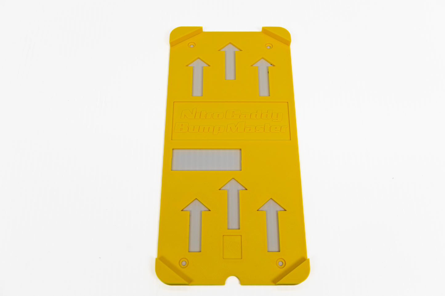 Nitro Caddy Bump Master