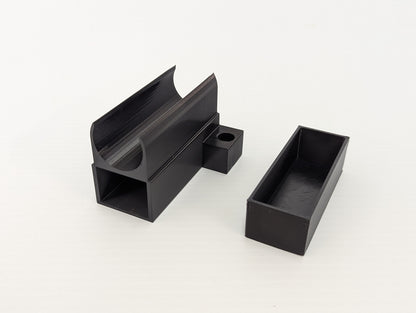 Ignitor and Tuning Screwdriver and Parts Holder