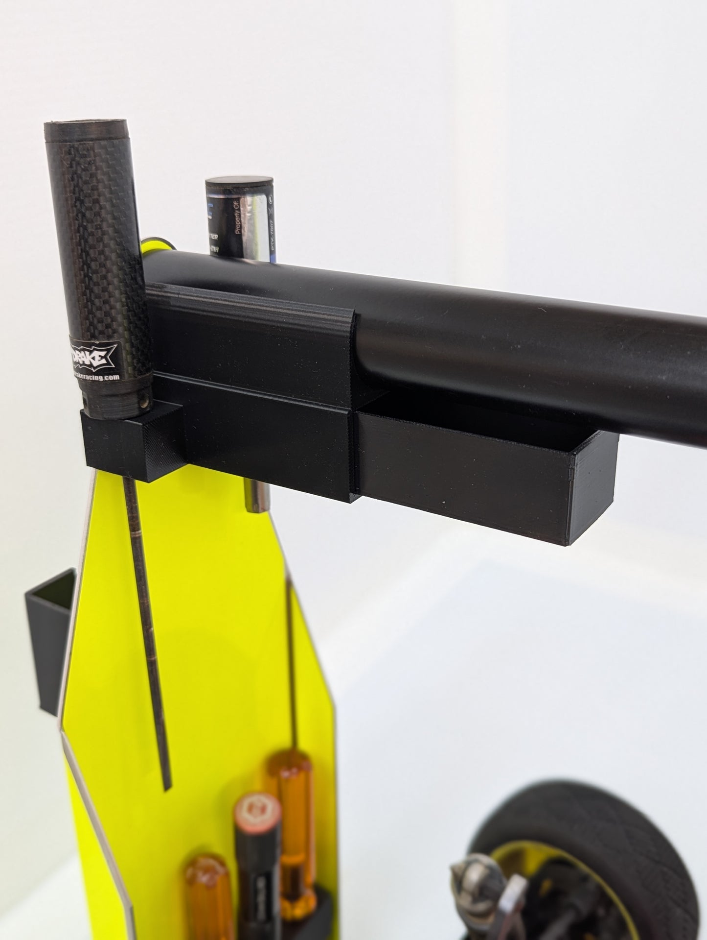 Ignitor and Tuning Screwdriver and Parts Holder