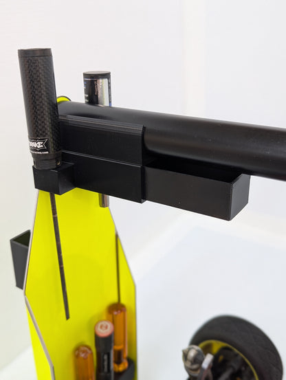 Ignitor and Tuning Screwdriver and Parts Holder