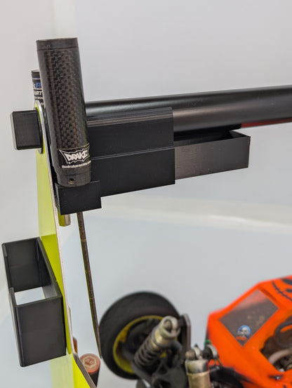 Ignitor and Tuning Screwdriver and Parts Holder