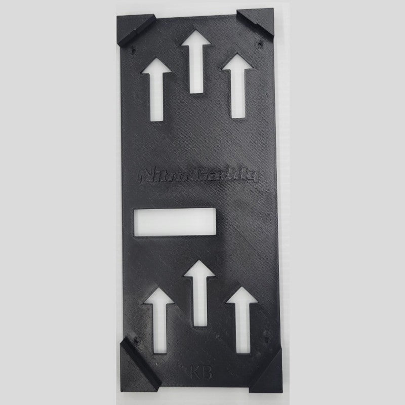 Nitro Caddy Bump Plate
