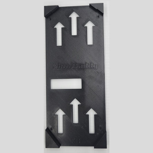Nitro Caddy Bump Plate