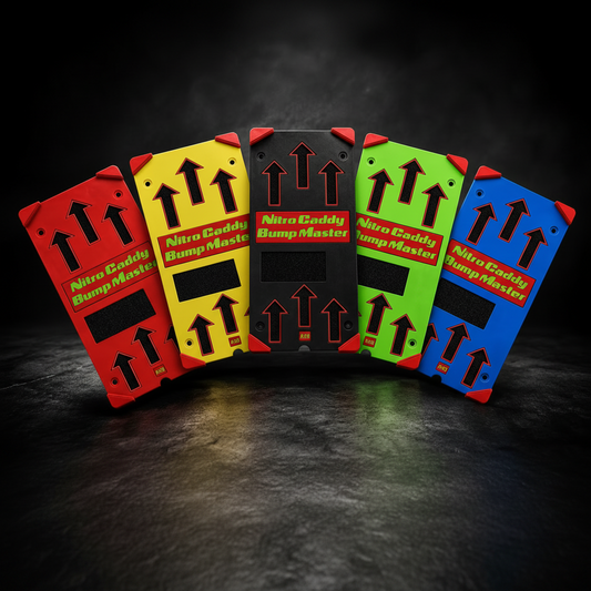 Nitro Caddy Bump Master