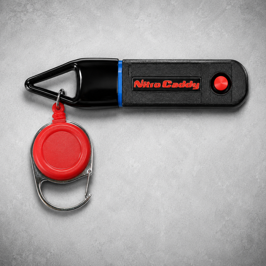 Nitro Caddy Stop Stick