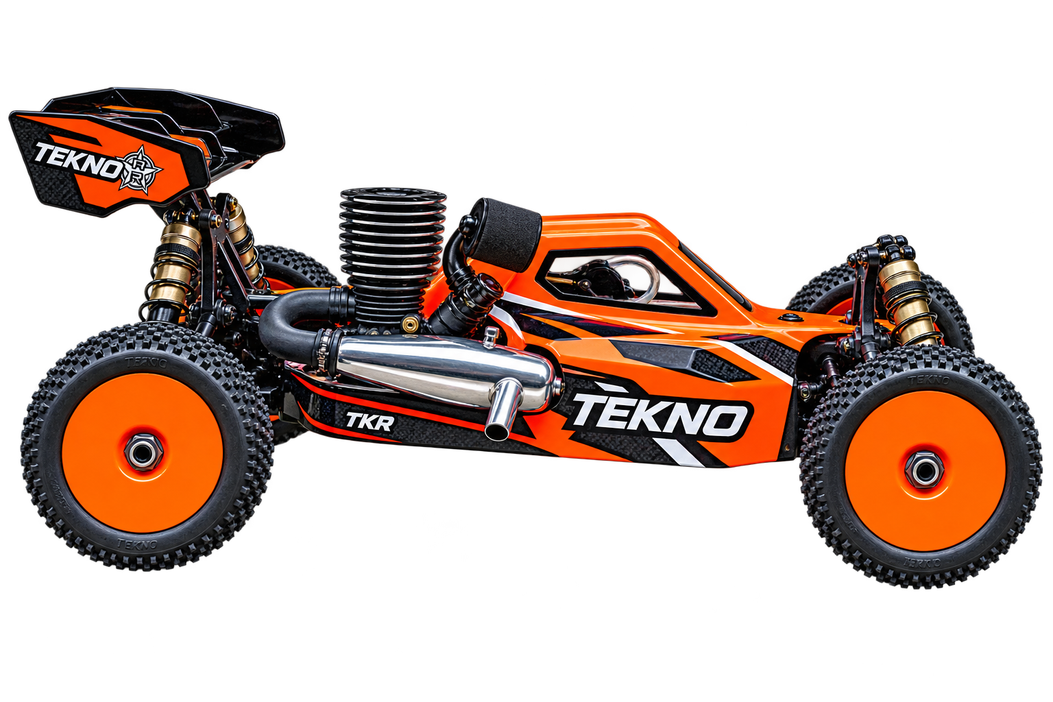 Nitro Race Car